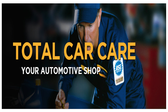 Total Car Care Your Automotive Shop